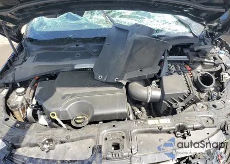 2020 Land Rover Range Rover Evoque Se из США, поврежденный, VIN SALZP2FX5LH074631